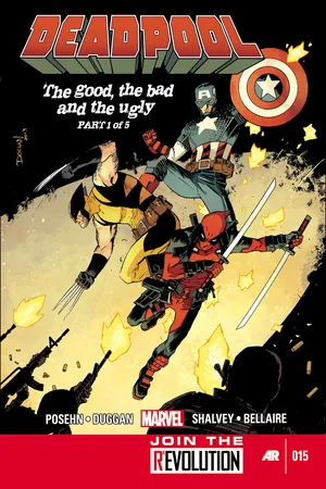 Deadpool (2012) #15