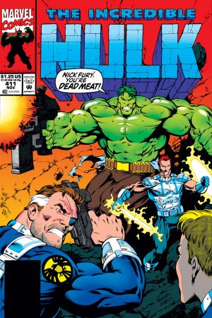 Incredible Hulk (1962) #411