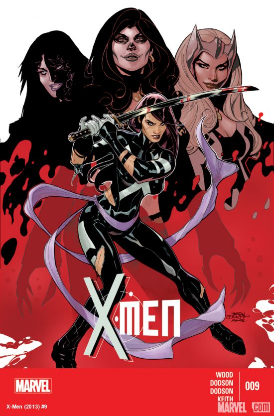X-Men (2013) #9