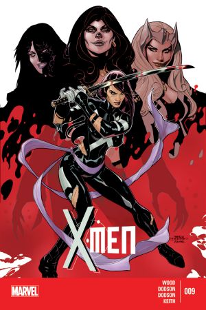 X-Men #9 