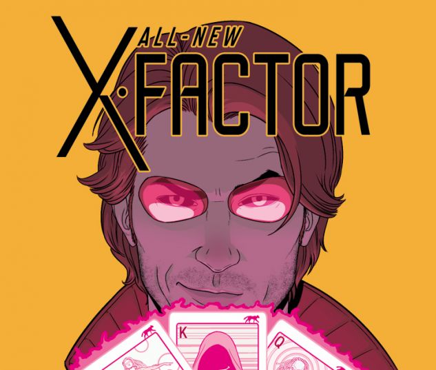 cover from All-New X-Factor (2013) #3 (TBD ARTIST VARIANT)