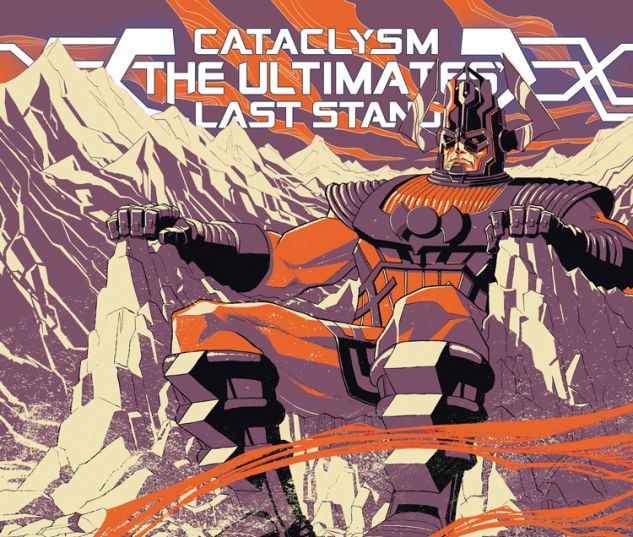 CATACLYSM: THE ULTIMATES' LAST STAND 5 COEHLO VARIANT (WITH DIGITAL CODE)