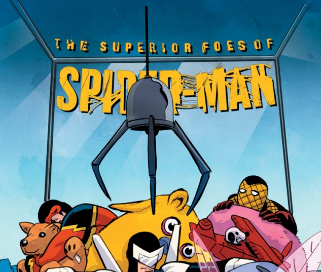 THE SUPERIOR FOES OF SPIDER-MAN 9