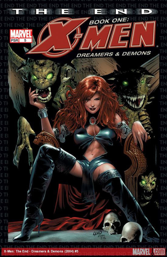 X-Men: The End - Dreamers & Demons (2004) #5