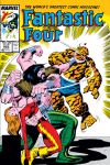 Fantastic Four (1961) #303 Cover