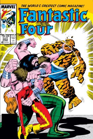 Fantastic Four #303 