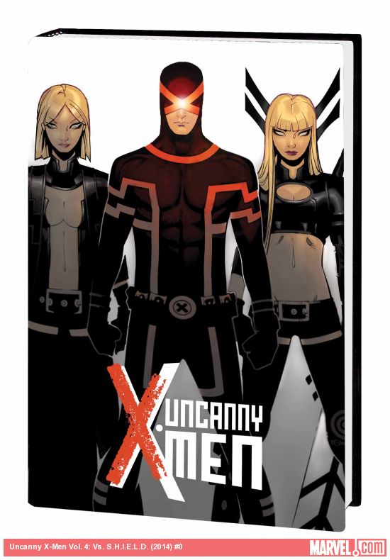 Uncanny X-Men Vol. 4: Vs. S.H.I.E.L.D. (Trade Paperback)