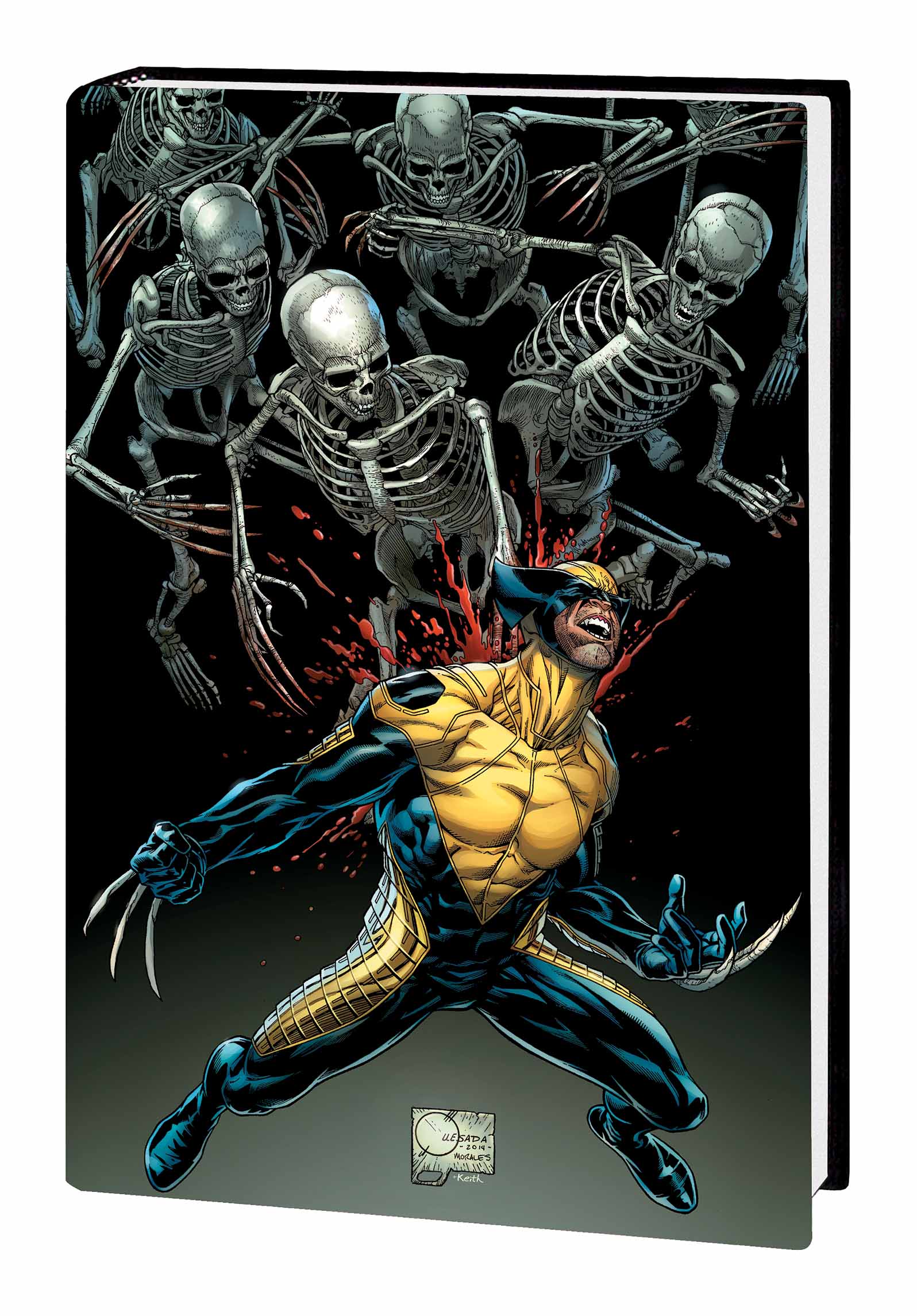 Death of Wolverine (Hardcover)