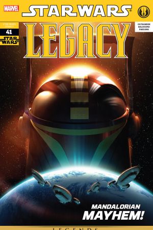 Star Wars: Legacy (2006) #41