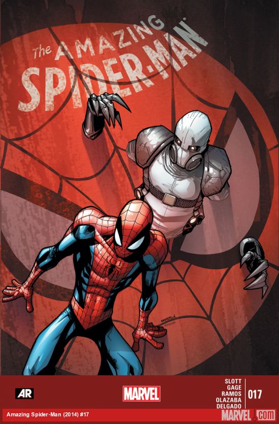 The Amazing Spider-Man (2014) #17