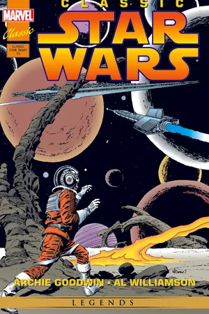 Classic Star Wars (1992) #15