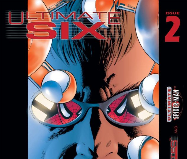 ULTIMATE SIX 2 cover