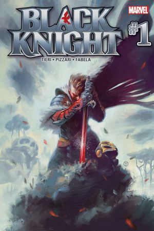 Black Knight #1 