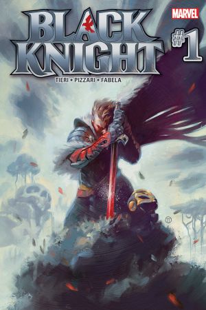 Black Knight  #1