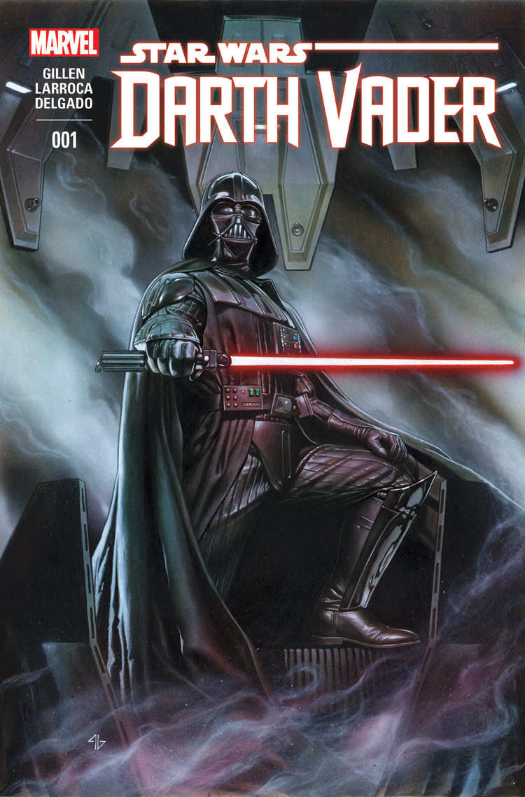 Darth Vader (2015) #1