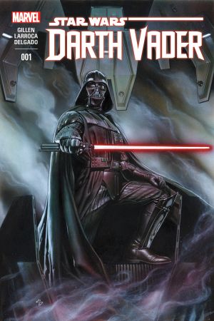 Darth Vader (2015) #1