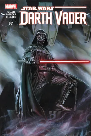 Darth Vader (2015) #1
