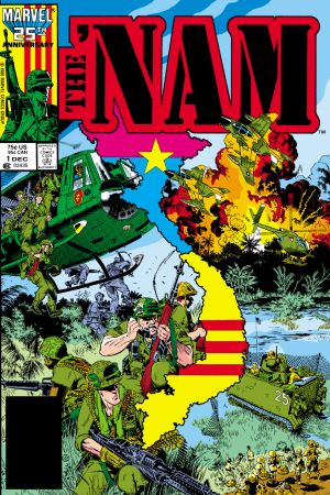 The 'NAM (1986) #1