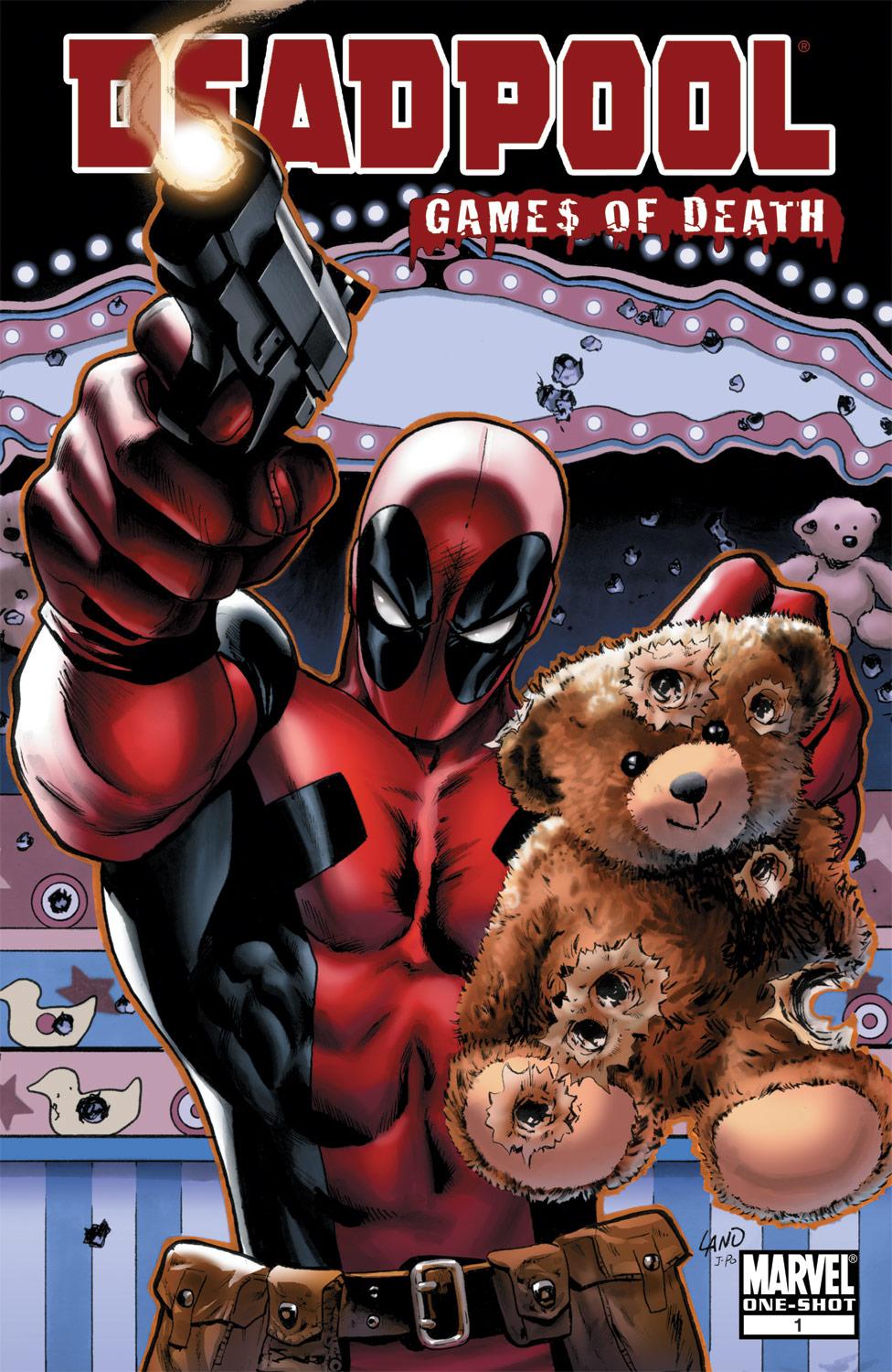 Deadpool: Does He Feel Pain & Can He Die?