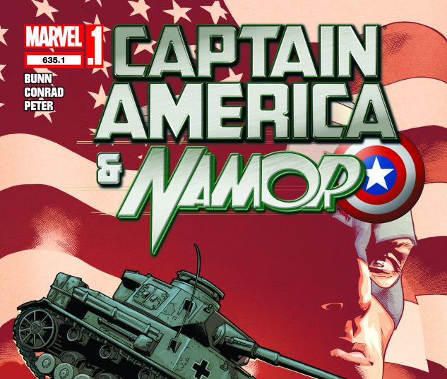 Captain America And... (2012) #635.1