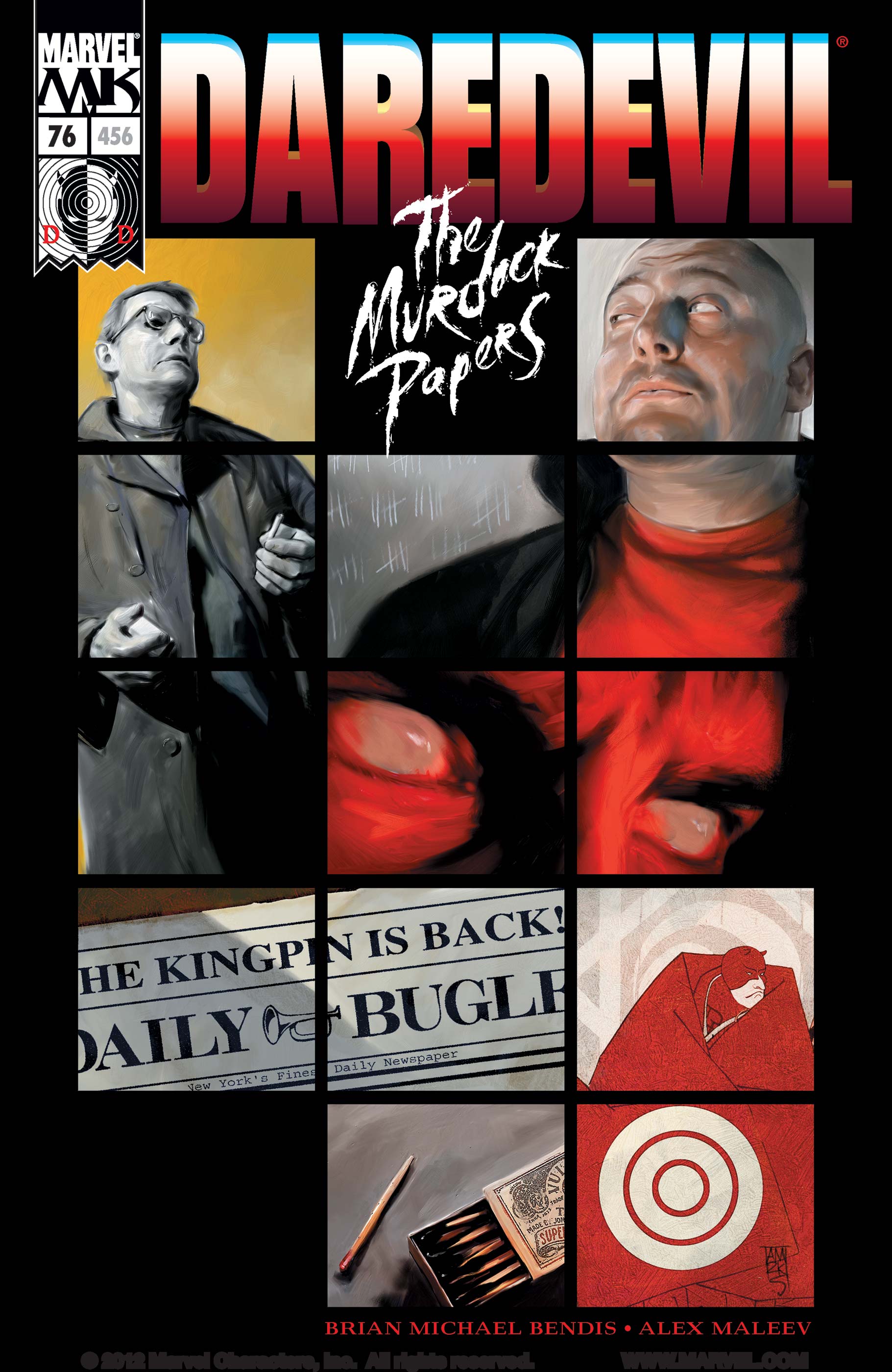 Daredevil (1998) #76