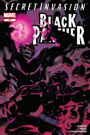 Black Panther (2005) #40