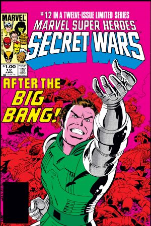 Secret Wars (1984) #12