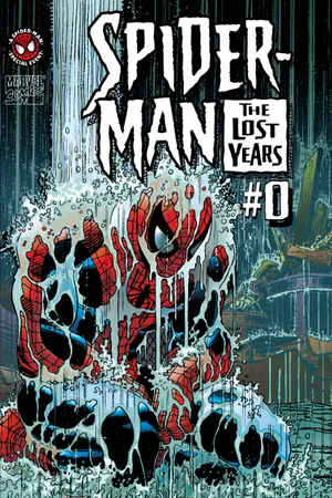 Spider-Man: The Lost Years (1994)