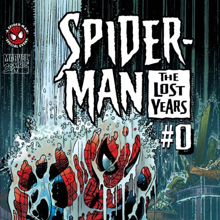 Spider-Man: The Lost Years (1995) | Comic Series | Marvel
