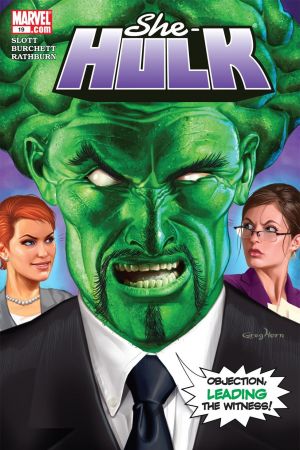 She-Hulk (2005) #19