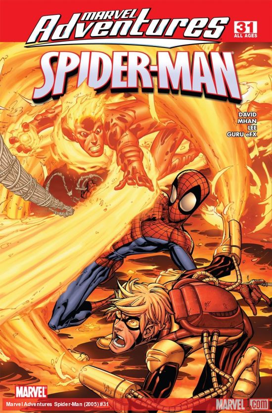 Marvel Adventures Spider-Man (2005) #31