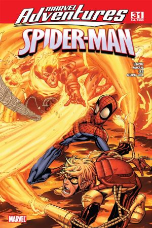 Marvel Adventures Spider-Man (2005) #31
