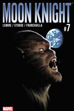 Moon Knight (2016) #7