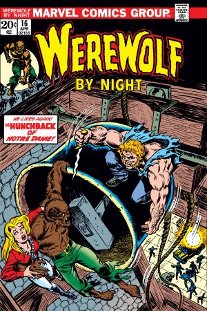Werewolf by Night (1972) #16