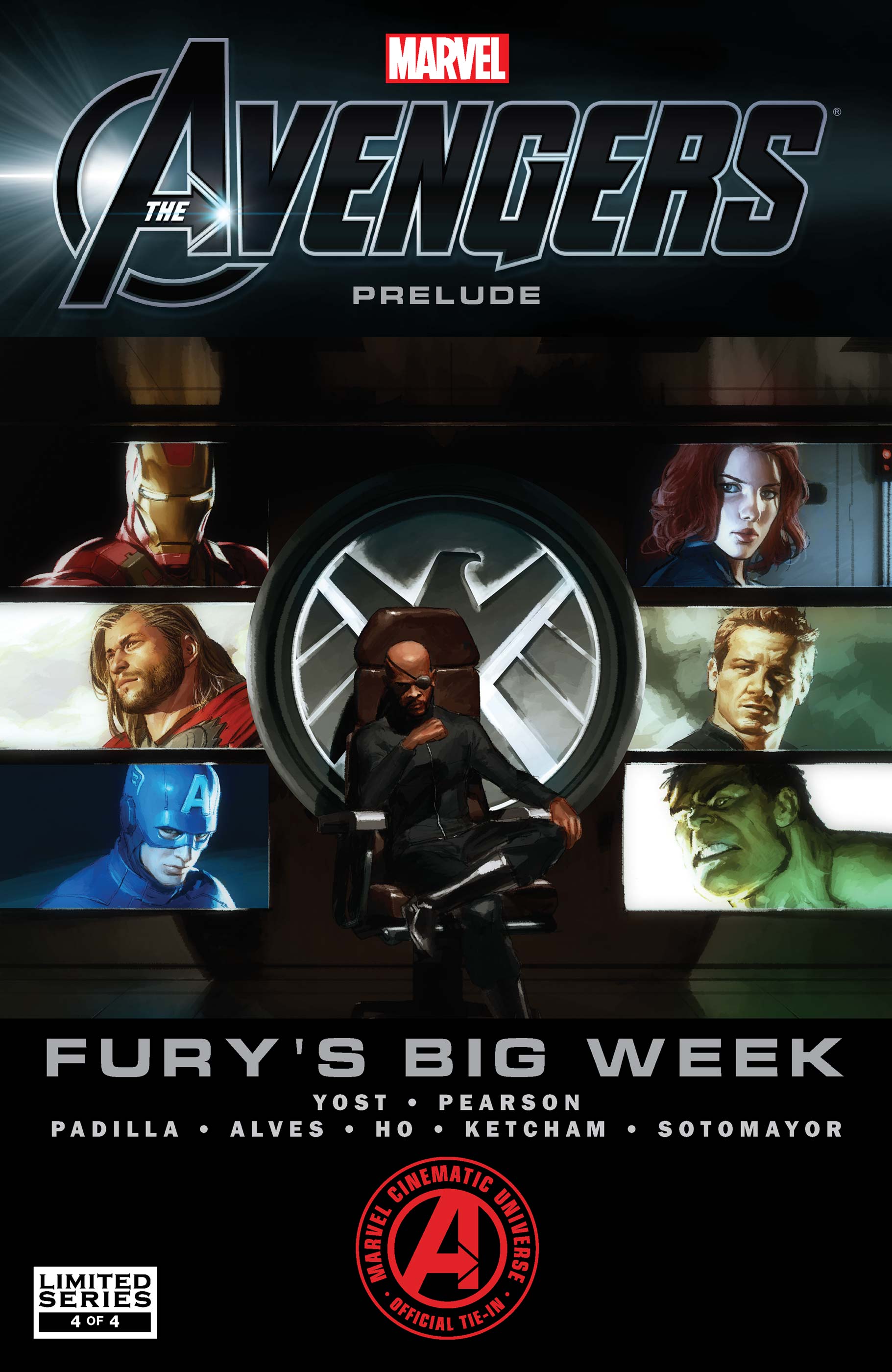 Fury's big week