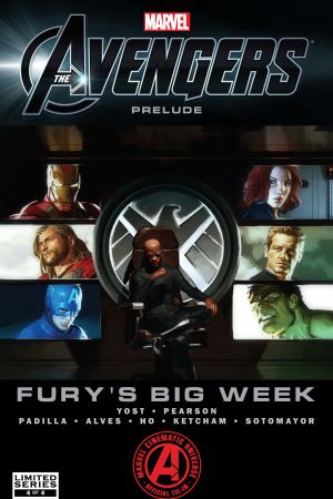 Marvel's The Avengers Prelude: Fury's Big Week #4 