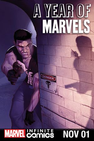 A Year of Marvels: November Infinite Comic (2016) #1