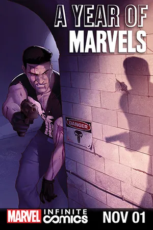 A YEAR OF MARVELS: NOVEMBER INFINITE COMIC 1 (2016) #1
