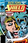 Nick Fury, Agent of Shield (1989) #18