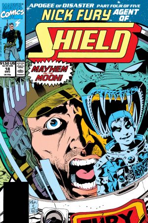 Nick Fury, Agent of S.H.I.E.L.D. (1989) #18