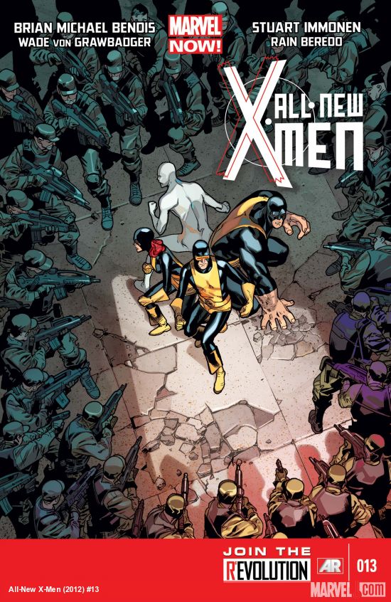All-New X-Men (2012) #13