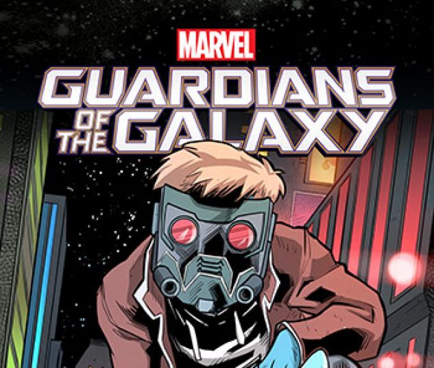 cover to GUARDIANS OF THE GALAXY: AWESOME MIX INFINITE COMIC (2016) #9