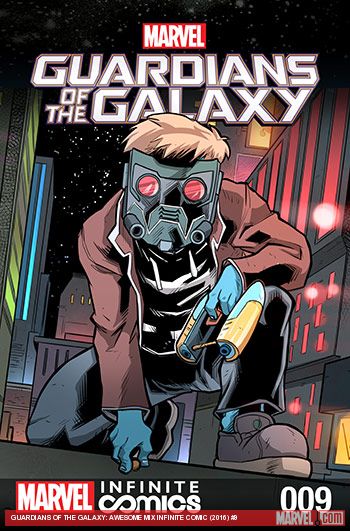 Guardians of the Galaxy: Awesome Mix (2016) #9
