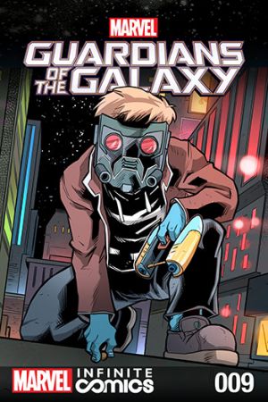 Guardians of the Galaxy: Awesome Mix #9 