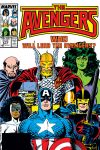 Avengers (1963) #279