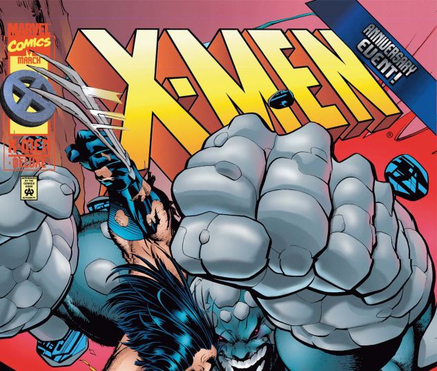 X-MEN (1991) #50