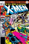 Uncanny X-Men (1963) #110