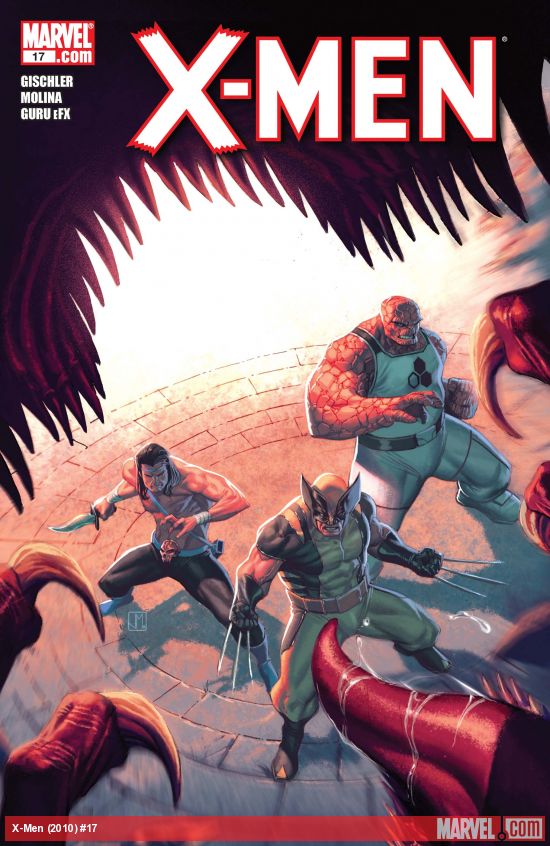 X-Men (2010) #17 | Comic Issues | Marvel