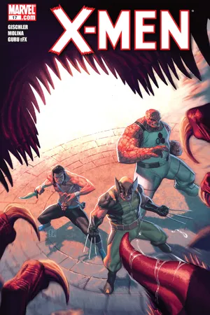 X-Men (2010) #17