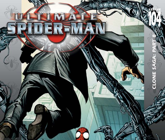 Ultimate Spider-Man (2000) #104